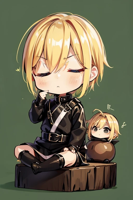 sleeping