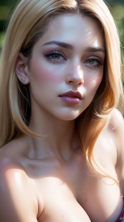 Maximum quality, Caucasian skin, Real human skin, (detailded), face oval, pore, ultra high definition, (8k, Raw photo, photorrealistic: 1.4), woman, Scrawny, (Kind and Goddess eyes) happiness: 1.2), (Lip gloss, eyelash, bright face, best qualityer, ultra high definition, Ample Lighting, natural shading)