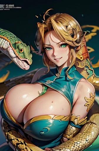 ((woman,Huge breasts,Huge breasts:1.4, (Huge breasts:1.8),とても唇が赤いHuge breastsを強調,Big Ass,Narrow waist,Long legs,Green Eyes立っている))
8k(((((Anime Style,A sloppy smile,What we are looking for,Face mischievous face,The facial expression is accurate)))))8k(((((Anime Style)))))8k(((((Anime Style)))))
8k((Anime Style,A sloppy smile,What we are looking for,Face mischievous face,The facial expression is accurate))A sloppy smile,What we are looking for,Face mischievous face,The facial expression is accurateA sloppy smile,What we are looking for,Face mischievous face,The facial expression is accurateA sloppy smile,What we are looking for,Face mischievous face,The facial expression is accurate))8k(Anime Style)8k(((((Anime Style)Green Eyes))))8k(((((Green Eyesの描写しっかり)))))
8k(((((Staring at me)))))
8k(((((Blushing)))))
8k(((((Ecstatic Face)))))
8k(((((snake:1.3))))
8k(((((Snakeskin))))
8k(((((Lamia))))
8k(((((Lamia))))