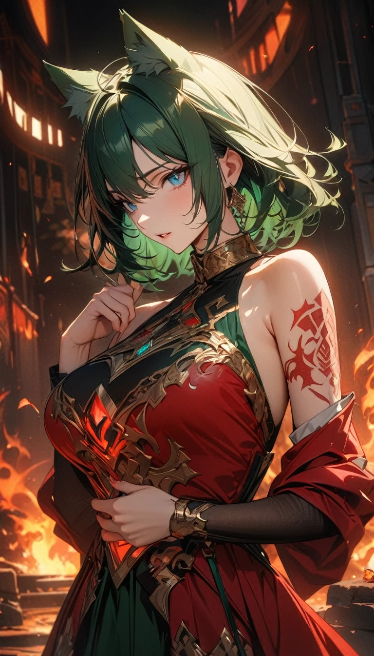 bloodstone stone goddess