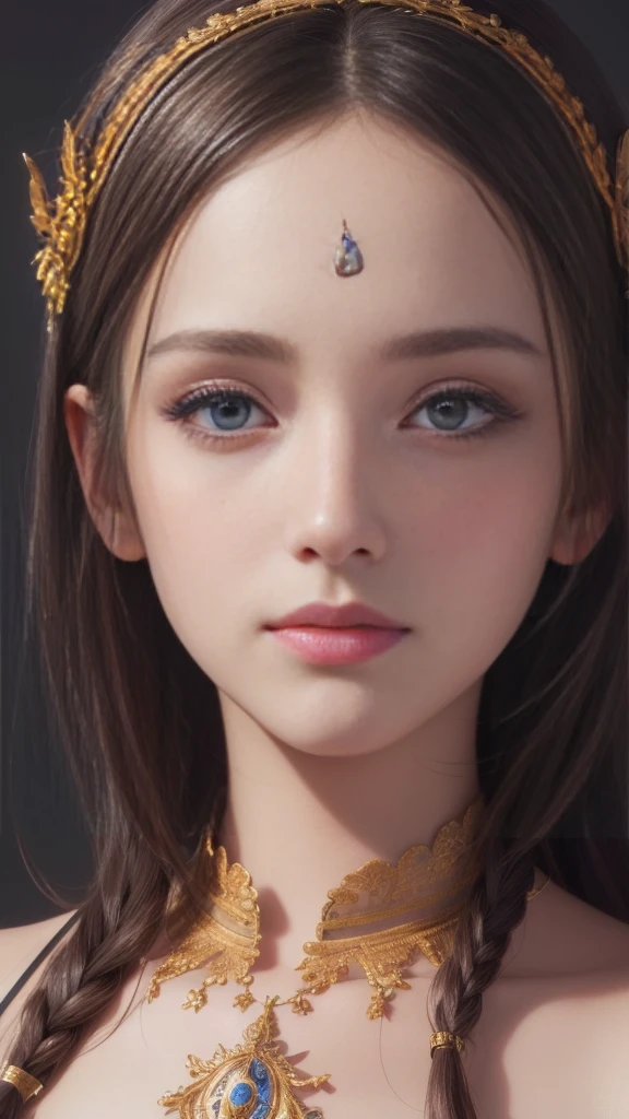 (hyperrealistic), (illustration), (high resolution), (8k), (extremely detailed), (Meilleure illustration), (Beautiful detailed eyes), (best quality), (ultra-detailed), (head of&#39;artwork), (the bottom of&#39;screen), (Photorealistic), (natural light), (rim on), (Detailed face), (Realistic, highly detailed skin textures), (anatomically correct), (bare), (1 fille), (Highly detailed realistic hair), (blue hair:1.2), pointy hair, (heterochromic eyes), (detailed green eyes), (Petits grains de beauté sous les yeux), (realistic big breasts:1.5), (Exposed breasts:1.3), (Longues jambes), (Slim abs), (pose dynamique), (closed mouth:1.3), (Red athletic suit），(transparent clothing:1.5), NSFW,nudity，Bas du corps nu，bare breasts，camel toes，athlete