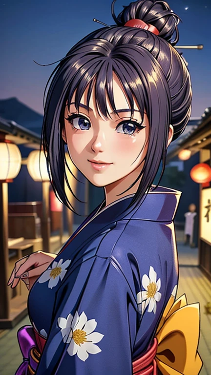 (((Long Shot))),((Kyoto)),(((Night Festival))),(((Japanese Summer Festivals))),(In 8K、RAW shooting、Highest quality、Masseter region:1.2)、Very detailedな、Ultra-high resolution、(Realistic、Realistic photos:1.37)、Portraiture、High-resolution RAW color photos、Professional photography、hVery detailed and beautiful、Very detailed、8k wallpaper、Very detailedな、Large file size、Official Art、HVery detailed CG Unity 8K wallpapers、Very detailed beautiful girl、Very detailed顔、Very detailed目、Very detailed皮膚、Very detailed指、Very detailed nose、Very detailedな口、Perfect Anatomy、Detailed Background、Detailed clothing、1 girl々、(20:1.2)、20th Generation、cute、Realistic body、((masterpiece, Highest quality, Highest quality, Official Art, beautifully、aesthetic:1.2)),((masterpiece)),((Vibrant colors)),((Ayako Katagiri)),((Katagiri Ayako)),((Mischievous Smile)),((Smile)),With depth,Shaded,(((yukata))),(((Long Shot))),(((Food stalls are lined up)))