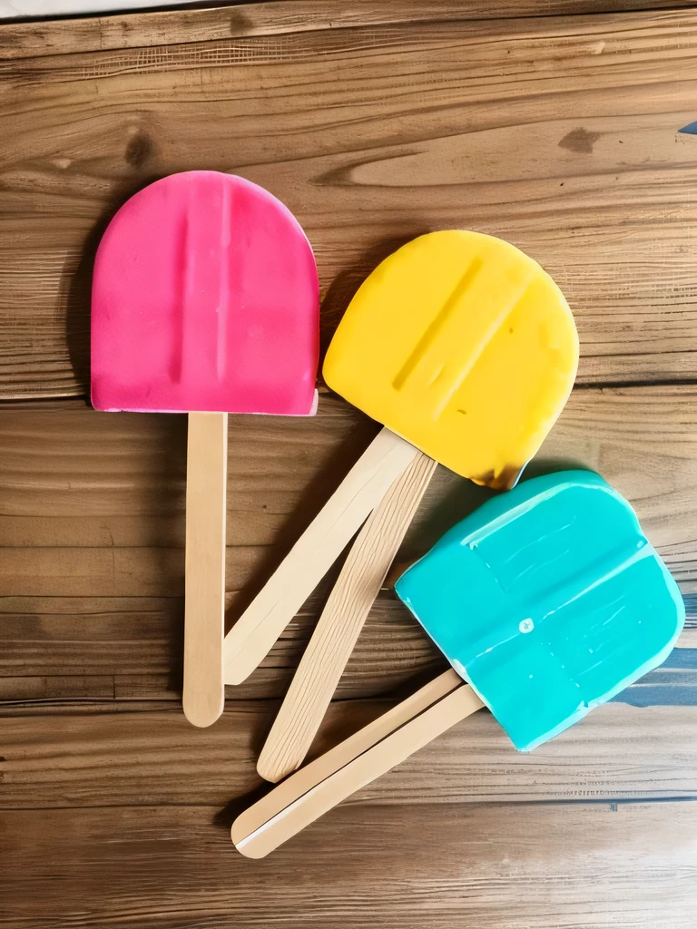 Popsicle sticks