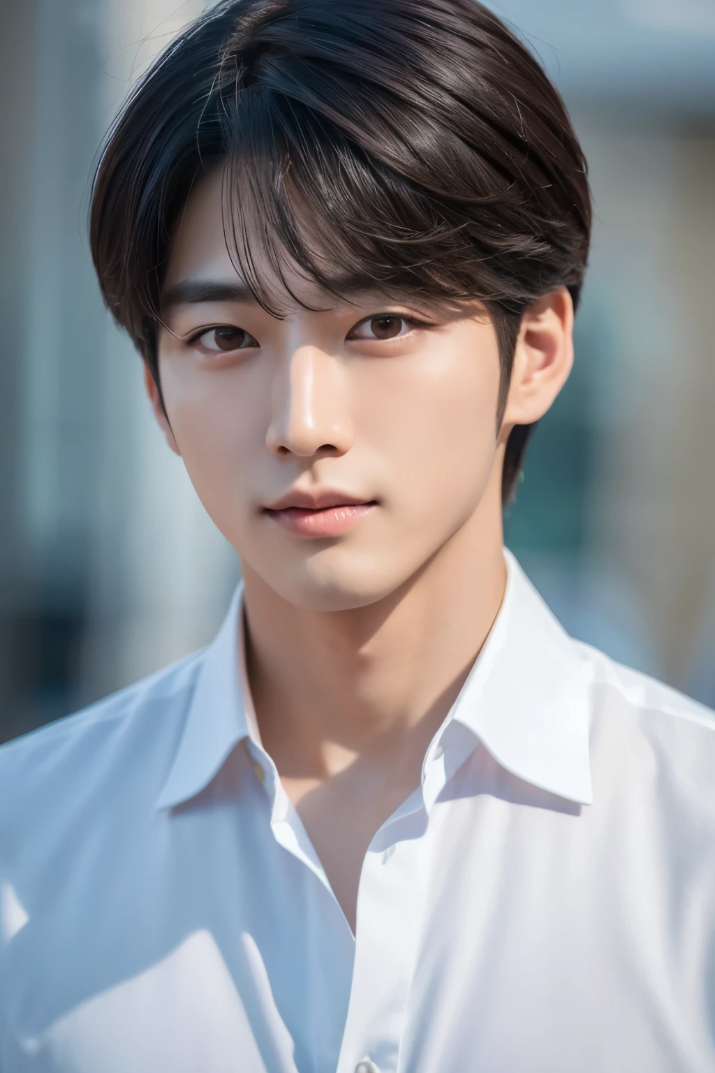 Rich Korean handsome real 8k