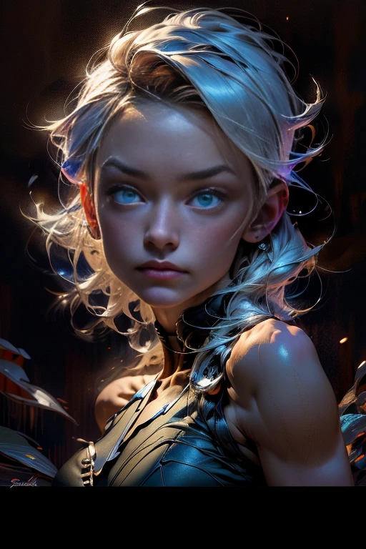 melancholy lighting, quiet, calm, sheen, Masterpiece artwork, best qualityer, 1homem,Luminous eyes (JinxLol:1.2), (ultra fotorrealisitic:1.3), (Masterpiece artwork:1.4), best qualityer, ((realisitic)), high qualiy, ultra detaild, ((Actual image)), ((pele realisitic)), ((rosto realisitic)),(illustration:1.05), (linda:1.05), (beautiful detailed eyes:1.05), (cinematiclight:1.1), light blue highlights, fully body, oil, white retina