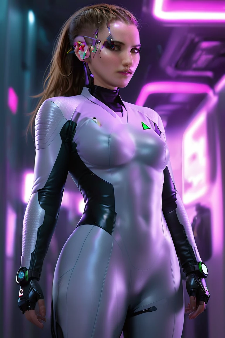 Techwear fashion breathtaking, natural light, dynamic angle, (anti-aliasing:1.2), elegant, soft scattered light, dramatic scene . Futuristic, cyberpunk, urban, (tactical:1.23), sleek, dark, highly detailed digital painting, artstation, concept art, smooth, sharp focus, illustration, art by artgerm and greg rutkowski and alphonse mucha Seven of Nine