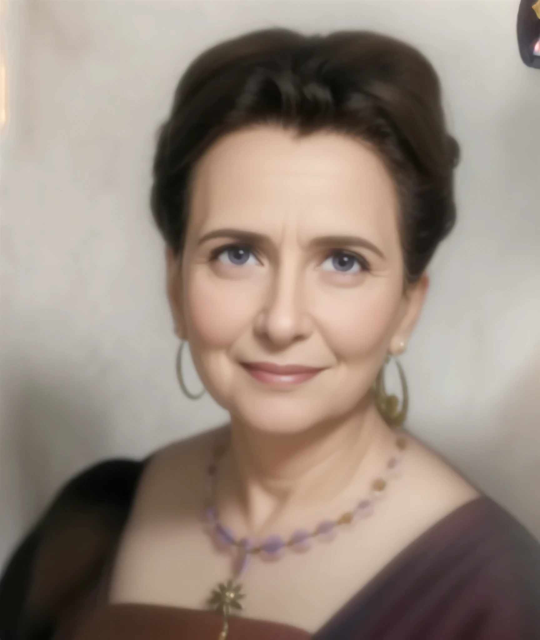 First lady of Nicaragua , he is 75 years old
