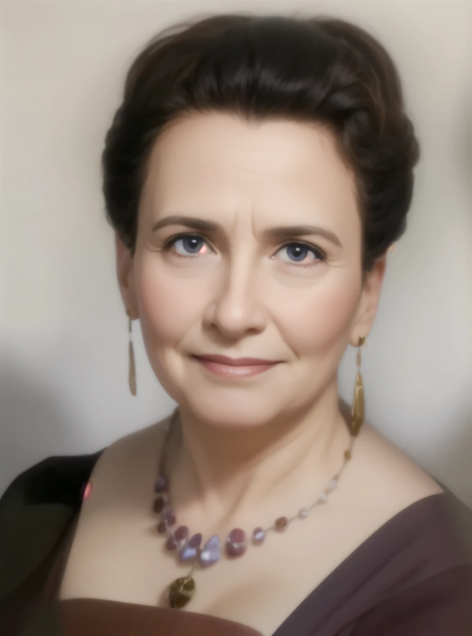 First lady of Nicaragua , he is 75 years old