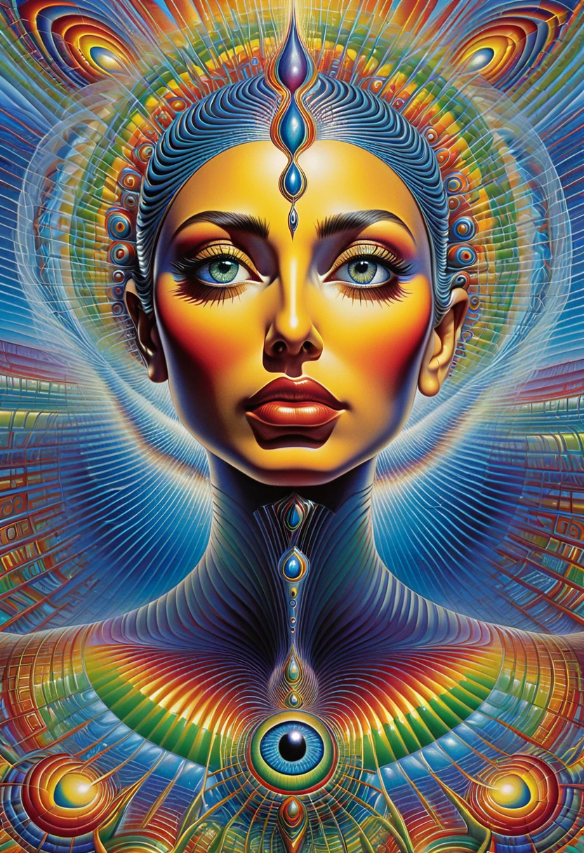 1992 music, 8k, hyper detailed, perfect eyes, alex grey, tomasz allen kopera