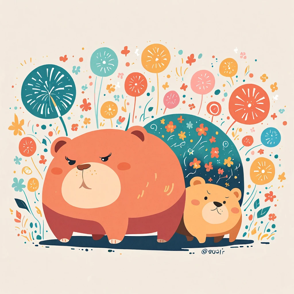 🐻firework