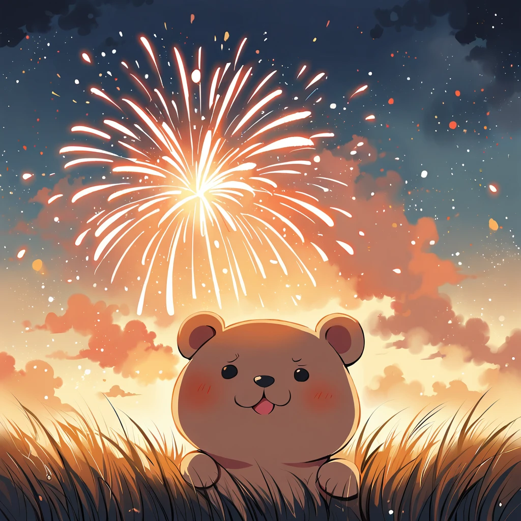 🐻firework