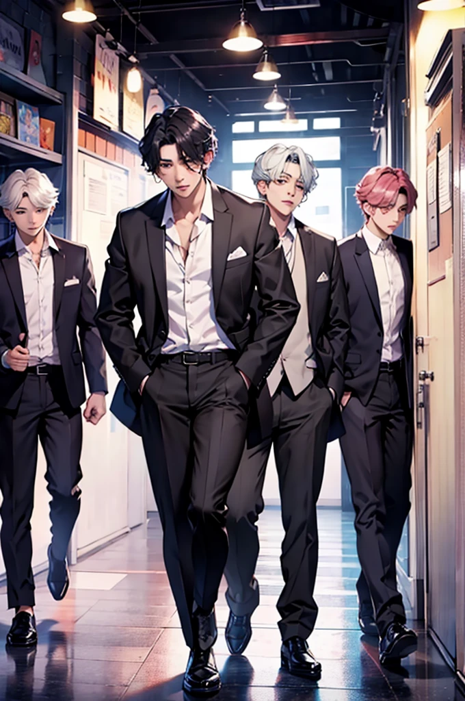 BTS all members