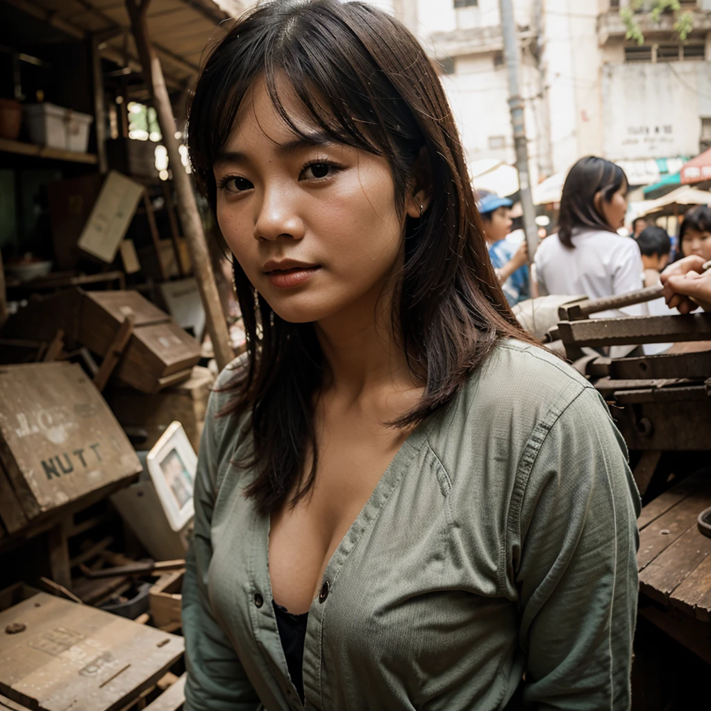 A women Viet Nam