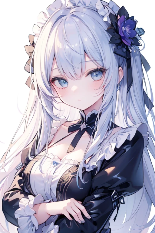 (masterpiece,highest quality,Super detailed drawing),1 girl,colorful hair,pastel colour,