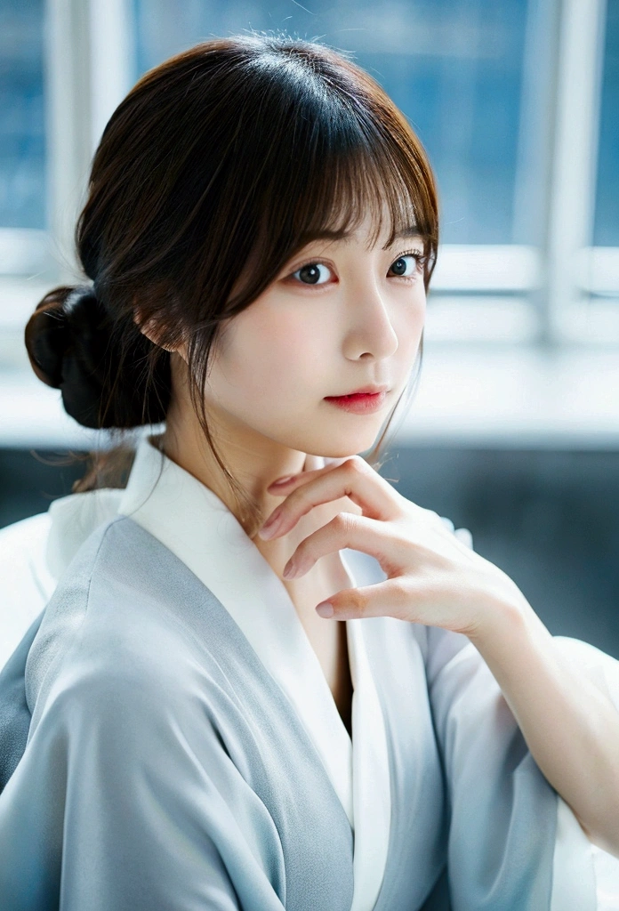 japanese, one girl