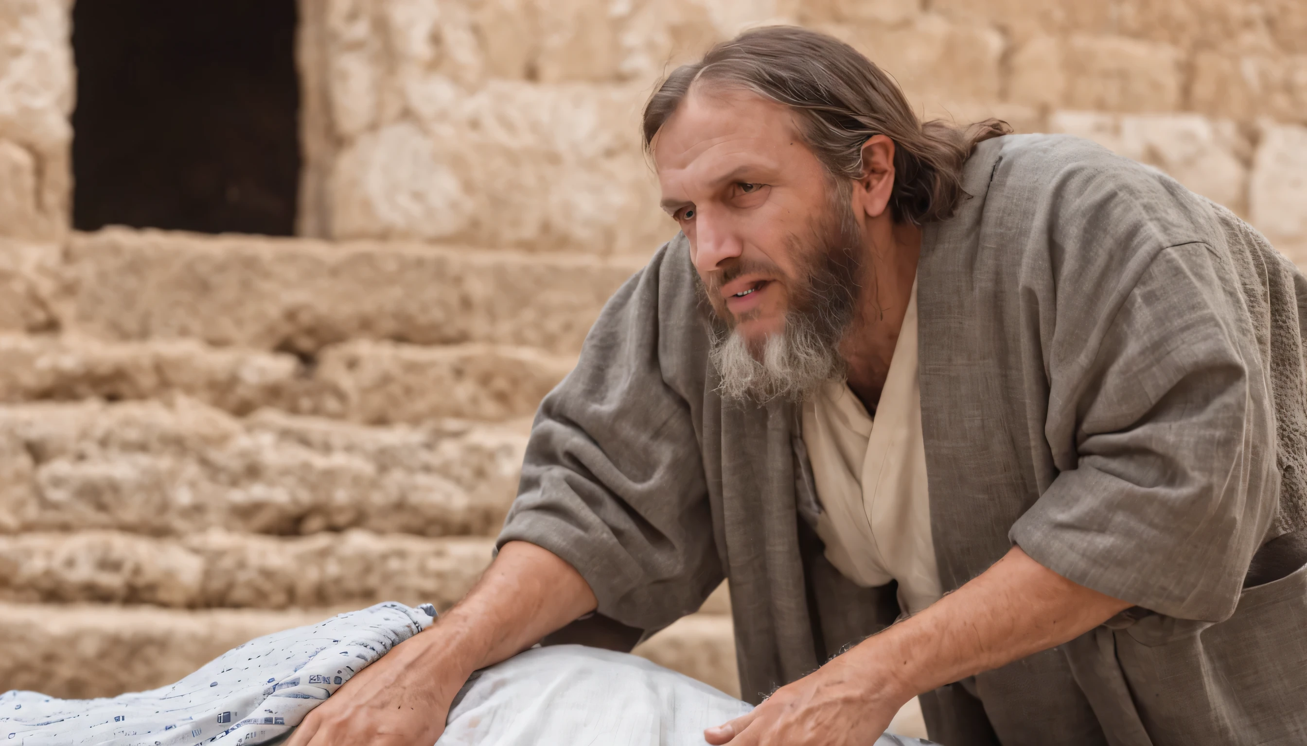 Dans le récit biblique de la guérison de l'homme paralysé par les évangiles, il n’y a pas de description détaillée de son apparence physique. Cependant, Il est présenté comme quelqu’un qui souffrait de paralysie et était incapable de marcher. Son état de paralysie est un élément central de l’histoire, soulignant votre besoin de guérison.
Le contexte historico-culturel de ce récit est le cadre de la Palestine pendant le ministère de Jésus, Vers le premier siècle d.C. Au cours de cette période, La région était sous domination romaine et a connu un mélange de cultures, Influences religieuses et tensions politiques.
La guérison du paralytique, comme enregistré dans les évangiles, démontre non seulement le pouvoir de guérison de Jésus, mais aussi le caractère compatissant de son ministère. En outre, L'épisode souligne l'importance de la foi, puisque l’homme est guéri après avoir été amené à Jésus par ses amis, qui a enlevé une partie du toit de la maison où Jésus devait faire descendre l'homme devant lui.
Ce récit illustre également les enseignements de Jésus sur le pardon des péchés., puisqu'Il déclare d'abord que les péchés de l'homme sont pardonnés avant d'effectuer une guérison physique. Cela génère une controverse parmi les chefs religieux présents, mettant l'accent sur les conflits religieux et les interprétations divergentes de la loi à cette époque.
En résumé, l'histoire de l'homme paralysé et de sa guérison par Jésus ne met pas seulement l'accent sur la puissance divine, mais il offre également un aperçu du contexte culturel, religieux et social de l'époque, tout en mettant en valeur les enseignements et la compassion de Jésus.