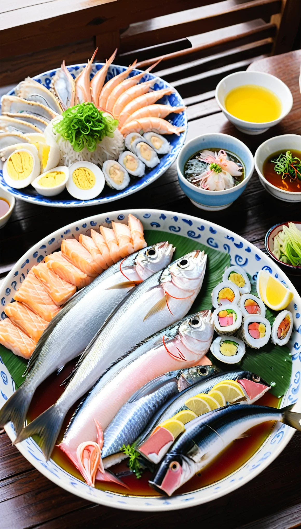 Famous for its fresh seafood、Himi yellowtail is especially popular.。
Besides enjoying delicious seafood dishes,、Learn about the local fishing industry。