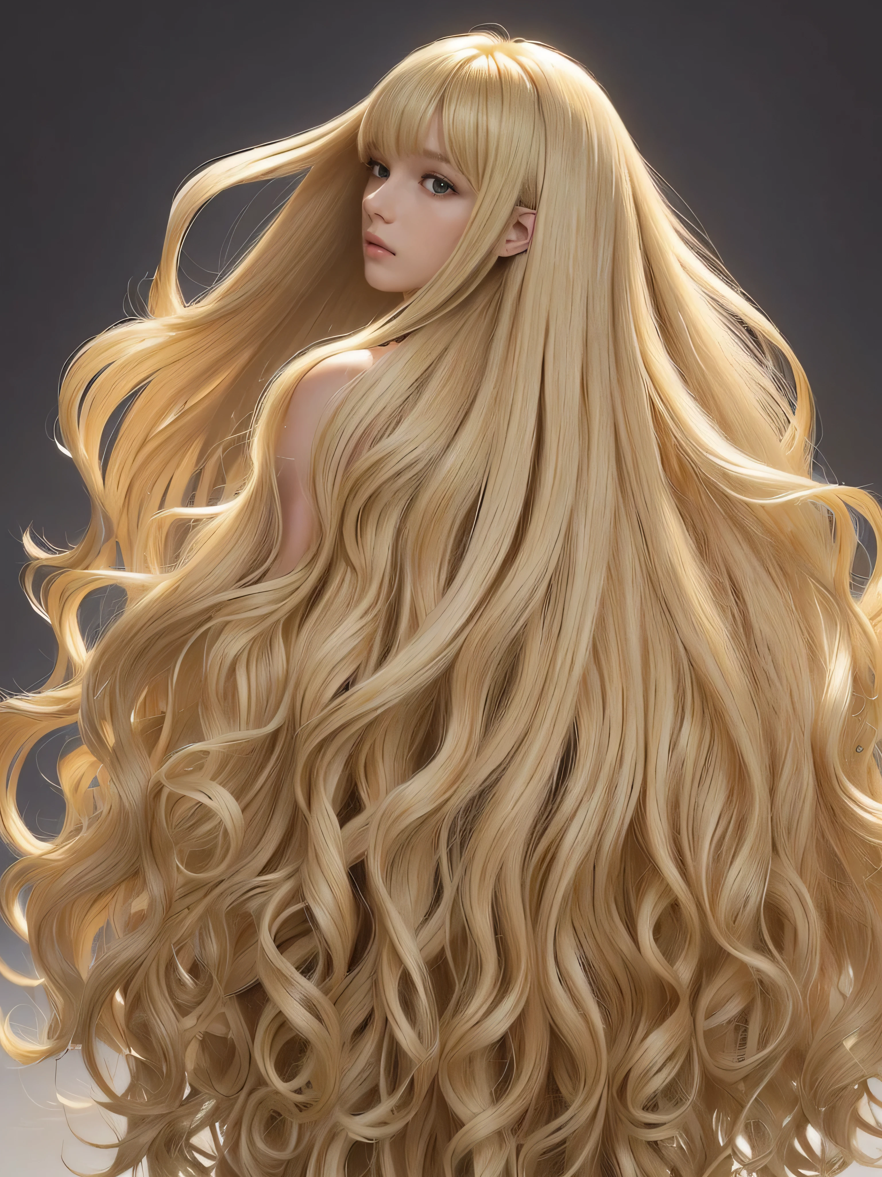 (Pure white wall background:1.8. Upper body photo from the knees up) ((Random poses showing off as much of her dress, back and hair as possible:1.5)) ((Her hair is incredibly straight:1.5)) ((Beautiful model with long blonde hair, girl with super length Hair, extremely length Hair, extra length Hair, very long, Flowing Hair, very length Hair, length Hair girl, very long, Flowing blonde hair, length Hair windy, very longBlonde Hair, length, Flowing Hair, length and or curly hair, with length Hair, length Hair!!!! Her highest quality hair is long and 真っ直ぐ or curly hair very long, best quality blonde, length hair in the center, Highest quality long Straight or curly hair, length, Straight or curly hair, beautiful, High quality blonde hair, length and Blonde Hair highest quality Straight or curly hair, length Hair, length and Straight or curly hair, highest quality Blonde Hair, Perfect silky Straight or curly hair of the highest quality, Straight or curly hair, highest quality Blonde Hair, length Blonde Hair Straight or curly hair, length, Light blonde hair Her hair is long and Straight or curly hair, very longBlonde Hair, length hair in the center, length Straight or curly hair, length, Straight or curly hair, beautiful hair of the highest quality, length Hair, length, Straight or curly hair Blonde Hair , length and free Straight or curly hair Blonde Hair, Straight or curly hair Blonde Hair)) (Her bangs are perfect.:1.3) (France's most beautiful 24-year-old hair model) ((highest quality)), ((masterpiece)), (family friendly) (Get used to it) Perfect Face (Her skin is a typical French complexion...、And very detailed) (Big Breasts) (She is wearing a gorgeous light blue princess dress:1.5) (She has a beautiful French face and a typical French figure...., Narrow eyes) (She has perfect beautiful makeup and face Lipstick is light red A solid eyeliner) ((Rich 1.4)) (Extremely detailed 8K) (Ultra-fine skin texture 1.4) (current, Vibrant:1.4), double eyelid Sharp focus:1.2