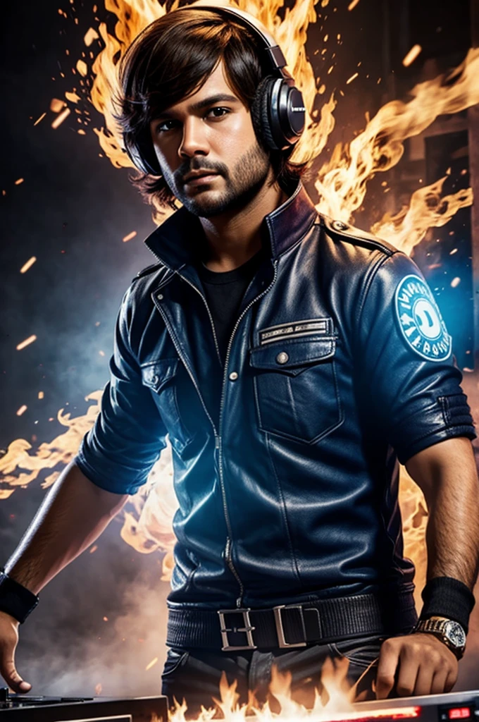 Dj alok free fire character