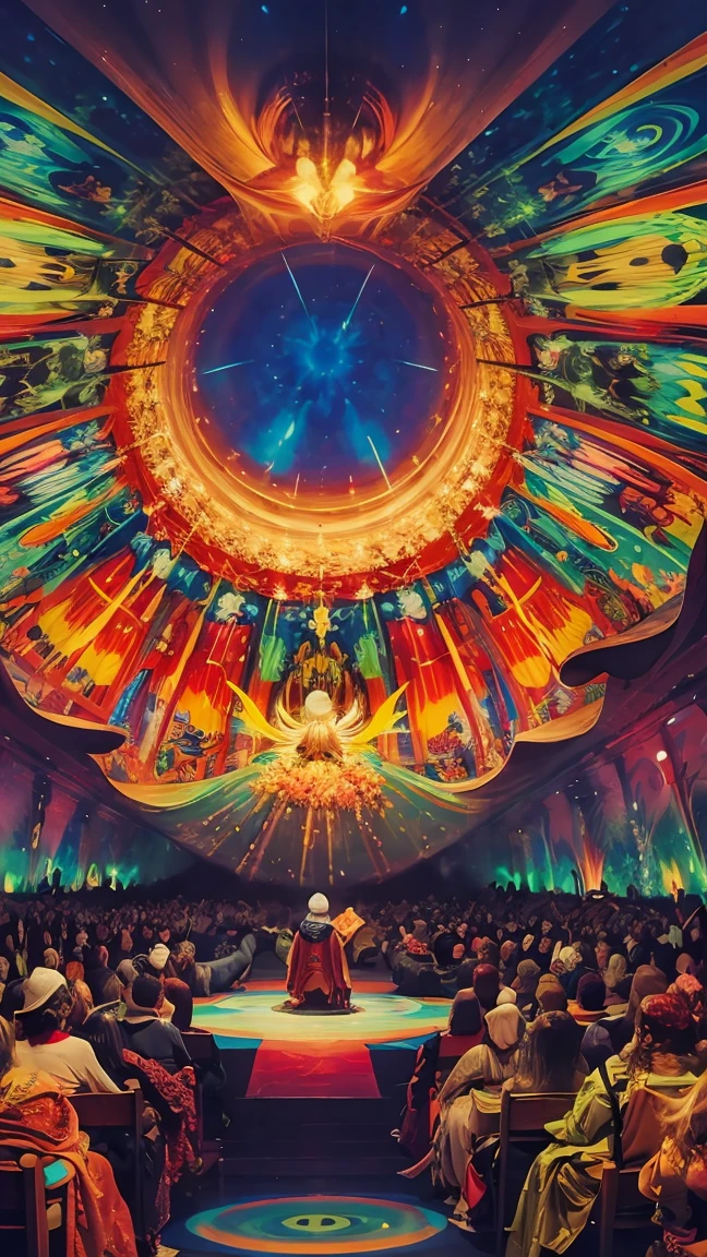 psychedelic,The Last Judgment