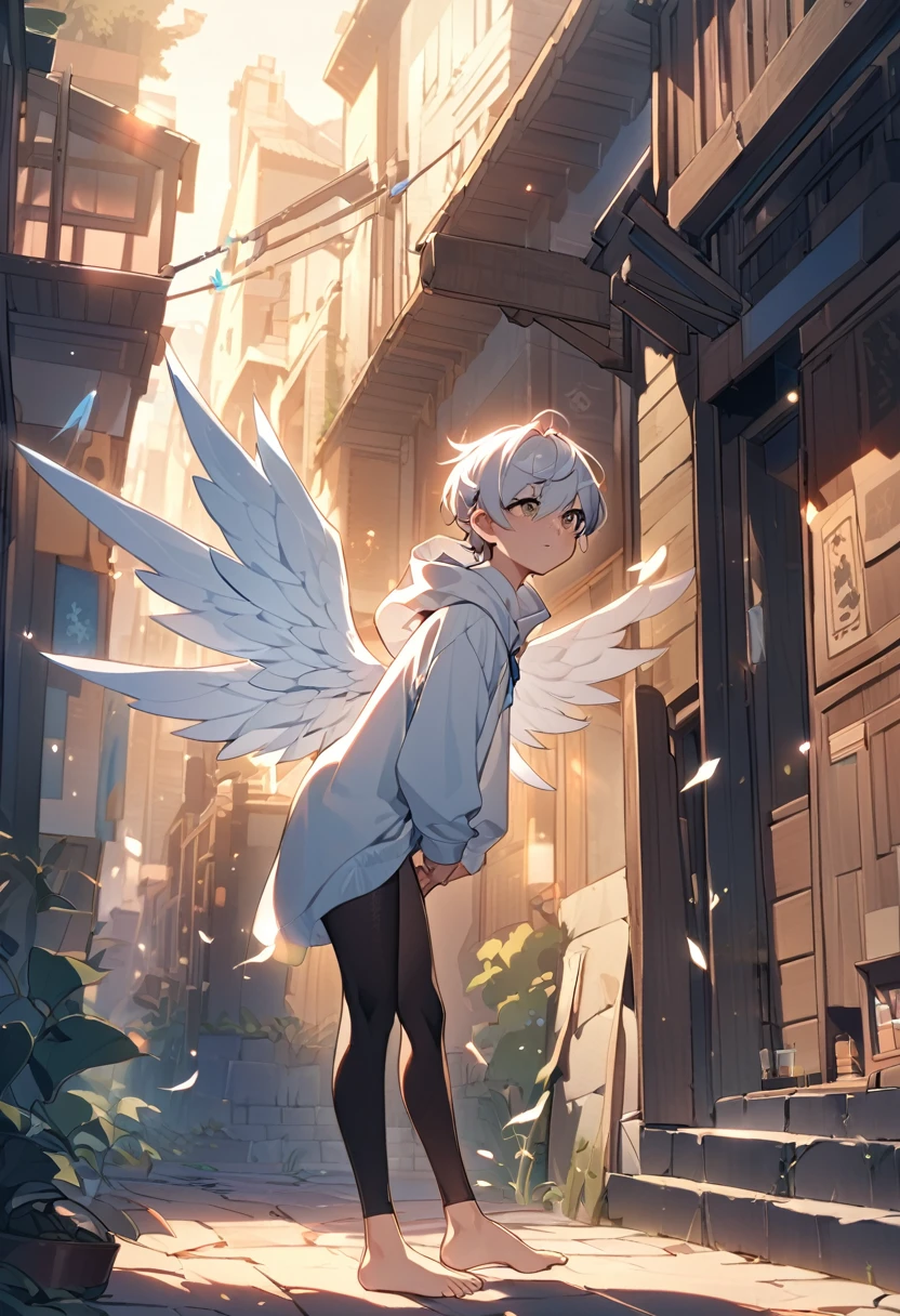 小boy,boy,cute,Thin,struggle,Everlasting,illumination,charming,boy们 ,Wearing tights,Full body portrait,smooth,full-body tights,Thin,Wear only pants,outdoor,Small pants,outdoor,Standing,Thin的小boy,Will magic,White wings,天使boy,smooth的皮肤,White Effect,cute,Brilliant wings,gentle,Heal the wind,Barefoot,No clothes,No pants,boy纸,HD,Thin,cute,Brilliant wings