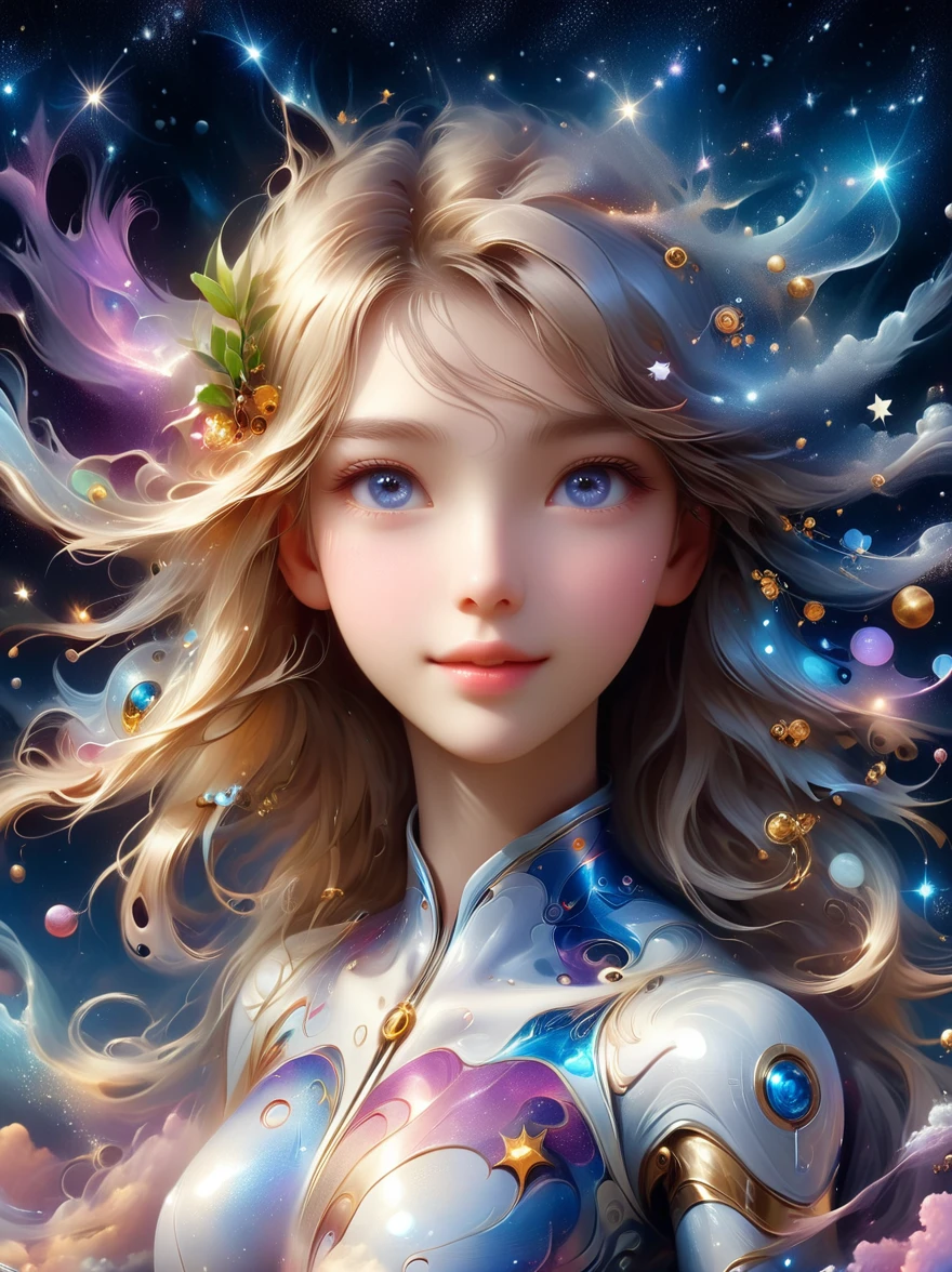 1 Girl,Alone,Look at the audience,(Young cute beautiful 18 years old girl:1.4),3D Face,Beautiful Girl,Beautiful Face,pretty,girl face,Korean Idol,Supermodel,Stunning and innocent symmetrical face,Perfect body,Medium chest,Slim waist,Slim legs,(High Detail Skin:1.4),Glowing eyes,goddess,Natural skin texture,Smooth skin,White skin,Beautiful and detailed face,Detailed face,Real skin texture,Delicate and cute face,Detailed face,Golden Ratio,Golden Ratio脸,Expressive eyes,Perfect face,Perfect skin,Flawless face,Clear face,Smooth hair,Pale skin,Proper body proportion,Perfect human anatomy,Realistic skin texture,Plump lips,Glossy lips,Natural Makeup,Beautiful bright pupils,Slender figure,Complex eyes,Detailed pupil,Detailed face and eyes,Long eyelashes,Blush,Good hands,Perfect hands,pretty的脸,Beautiful female body,Delicate skin,Shiny, shiny skin,break in,((((Standing,(Suits,Single,Danma Dan:1.4),(Gentle smile,kung fu pose,landscape背景,Detailed and beautiful glossy clothing,Blush,fantasy,shining,Dust flying,landscape,plum bossom,plant,Open your mouth:1.3),(惊蛰节气的landscape表现春雷唤醒土壤中的冬眠动物,Like a high-level image of natural recovery and rebirth:1.3),(whole body:1.2),(Eyes Focus,Face Focus,Role Focus,closeup faces:1.2),(Dutch angle,Cowboy lens:1.3),(The Hands of Guido Daniel:1.4),Bangs,Color Refraction),break in,(Pure love face_v1:0.4),(microorganism,plant,Marine life,Exquisite eyes,Starry Sky,Stitching together an abstract painting,Describing the inner world of autistic people,Sense of space,White Space,interesting,Innocence,Psychedelic Art),