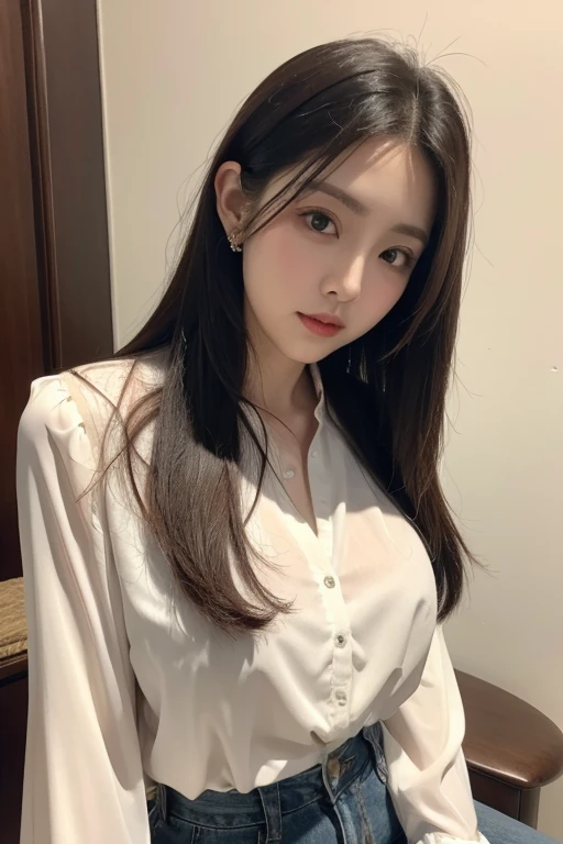 change top clothes to blouse