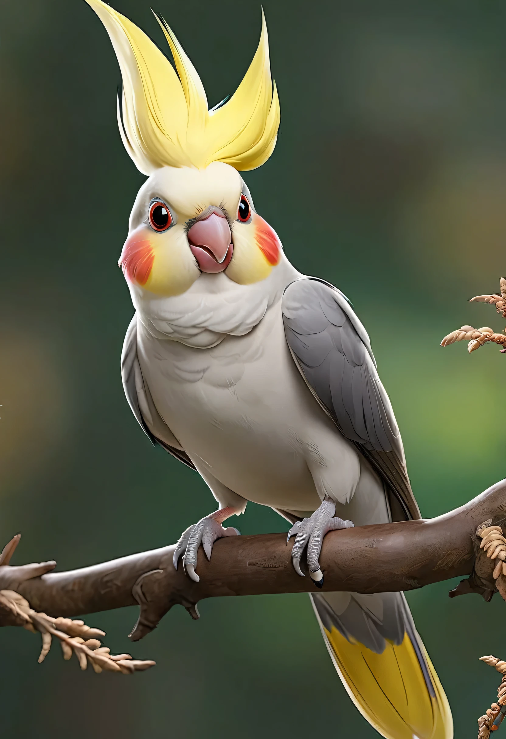 cockatiel