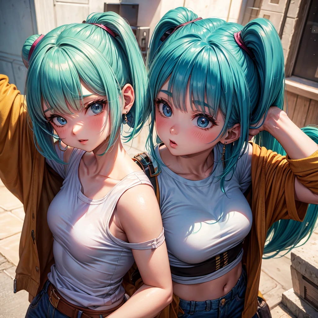 bulma xxx