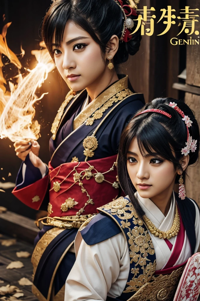 Nahida de Genshin impact