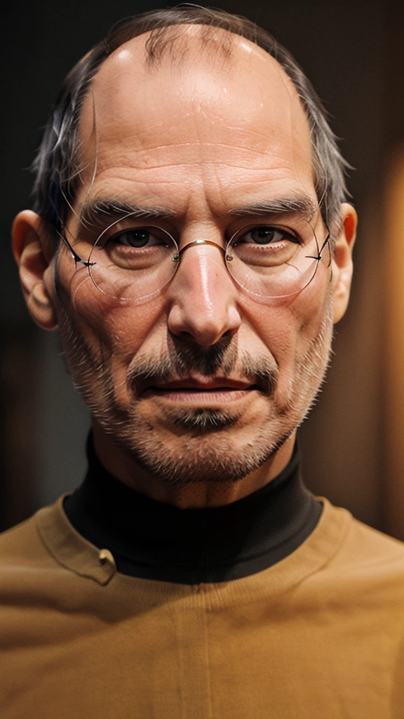 Generate steve jobs image