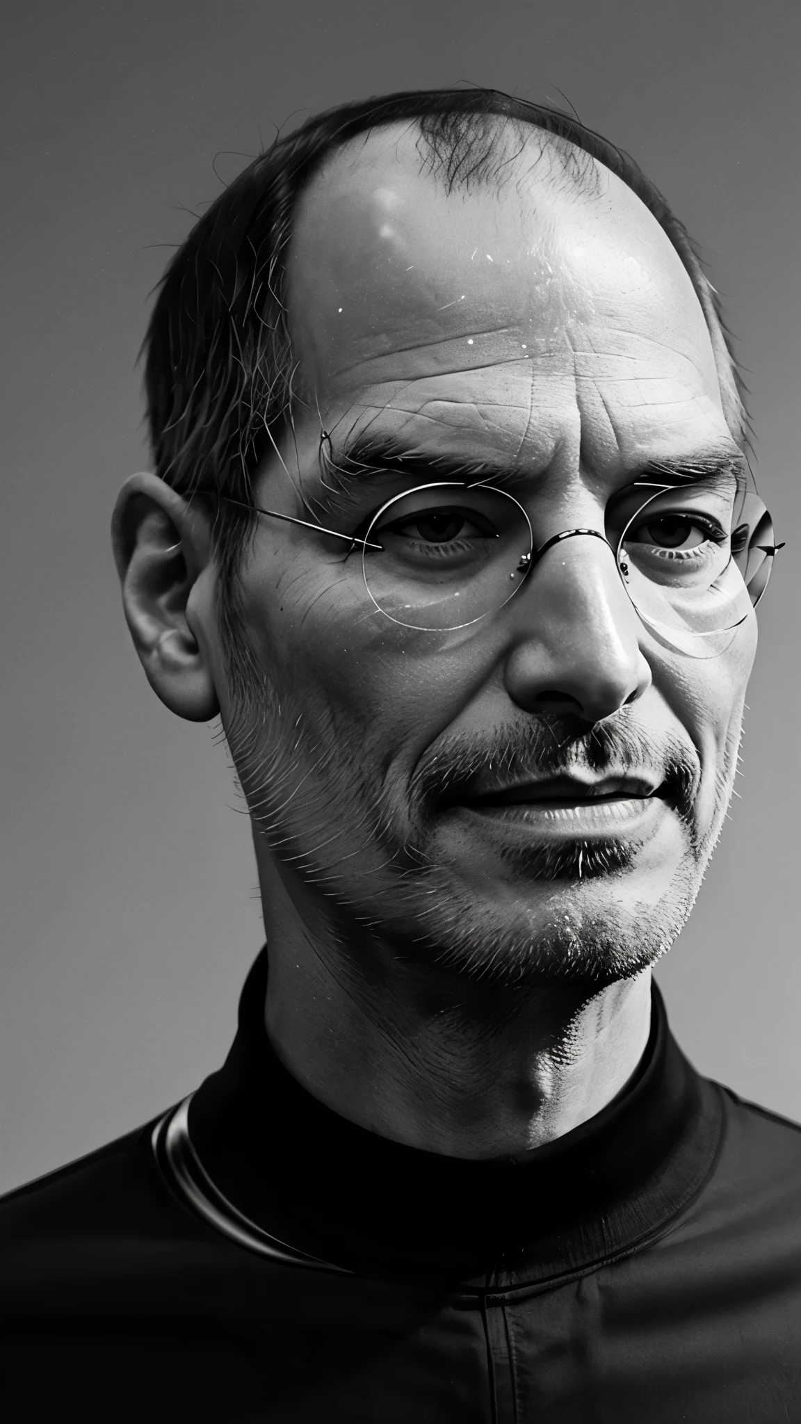 Generate steve jobs image