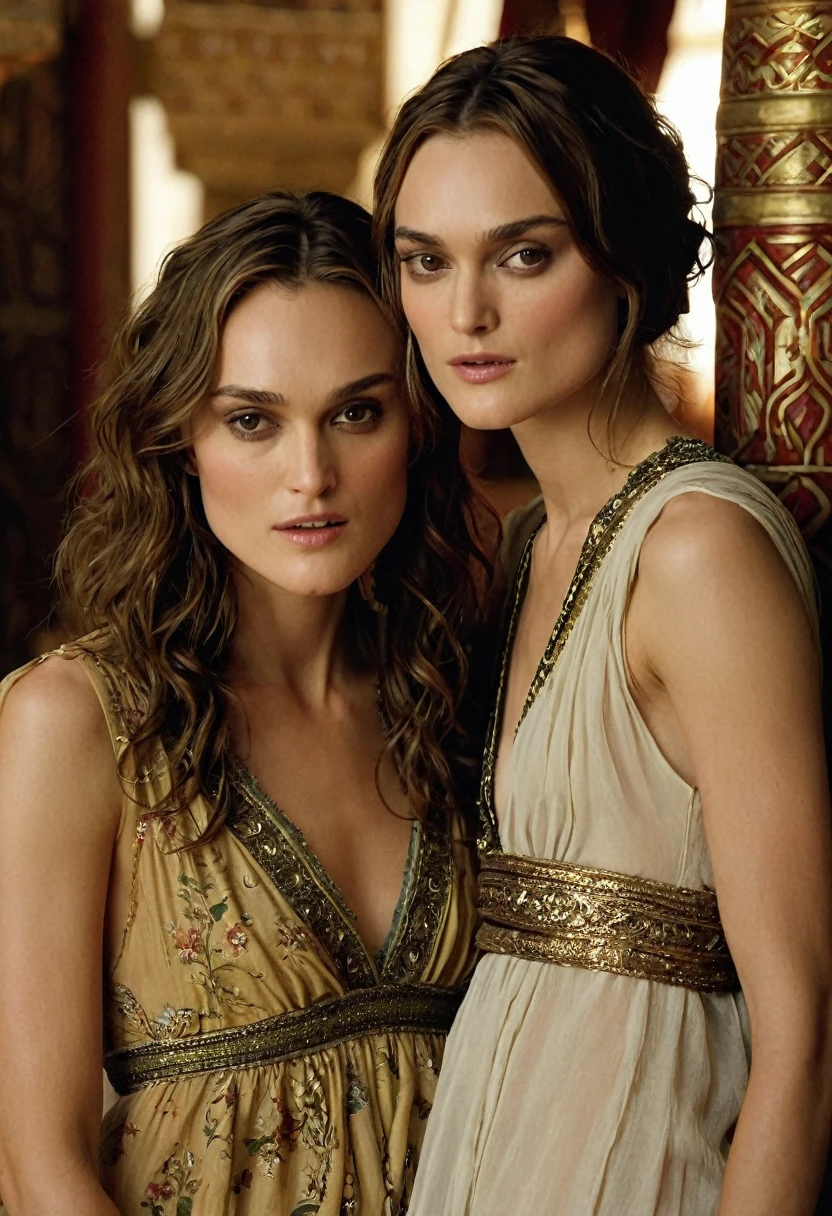 keria knightley 1in a harem