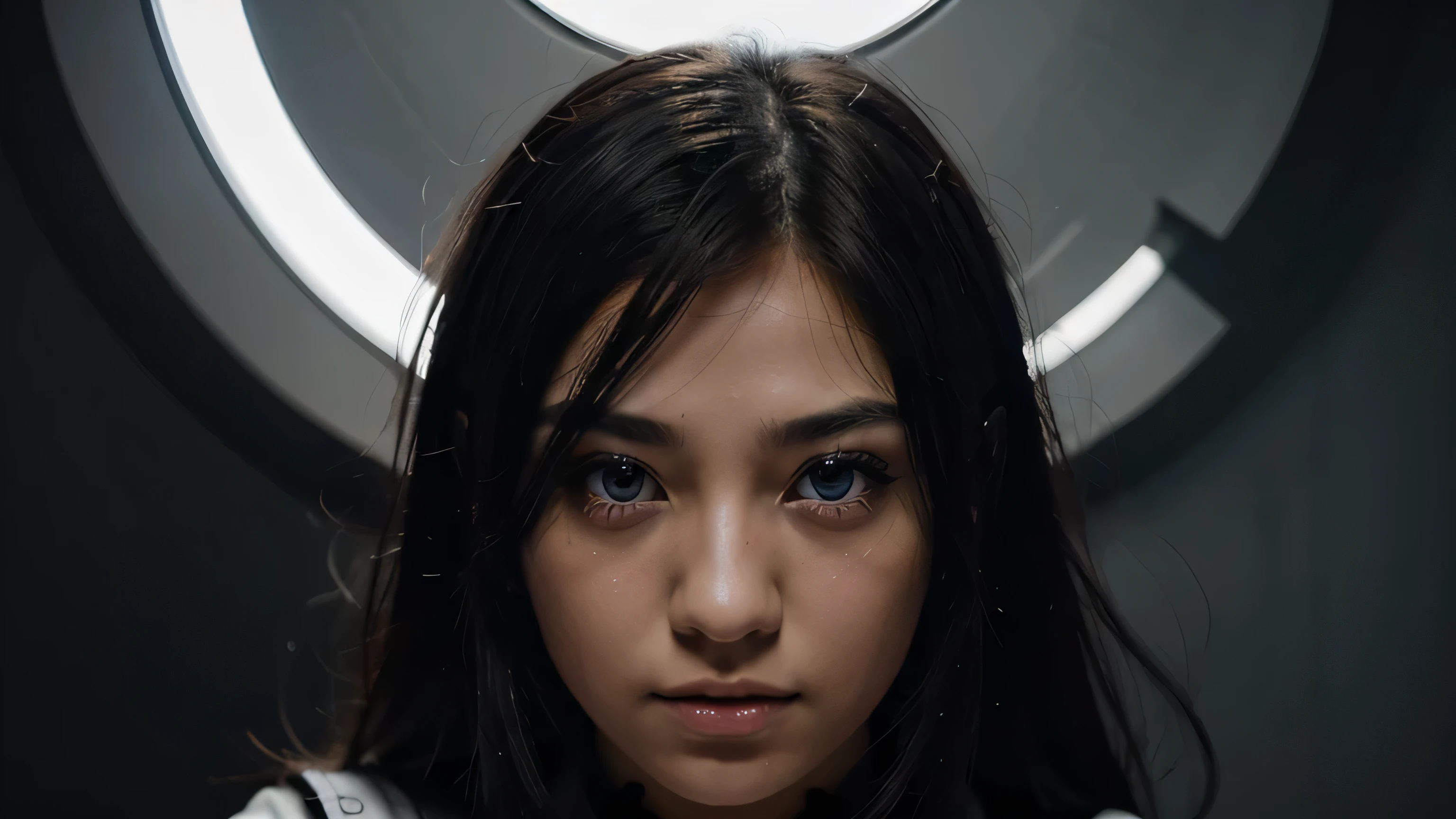 kurokawaakane(1zgame),1girl, solo,looking at viewer,8k, beautiful lighting,symbol-shaped_pupils, sparkling_eyes, star-shaped_pupils, star_(symbol),