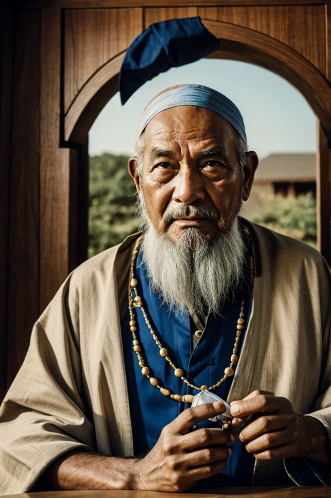 Fortune teller father