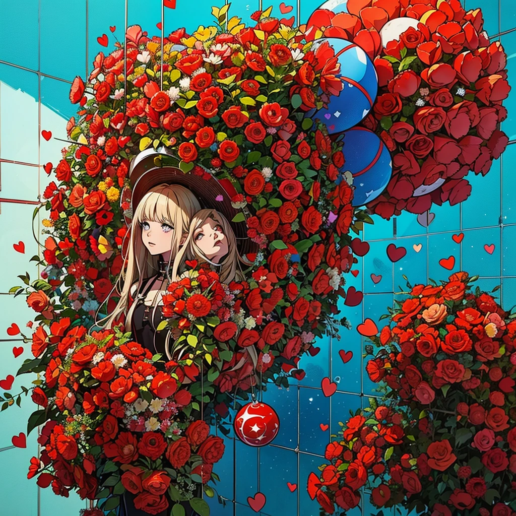 Album cover Titled "Stellar heart" 