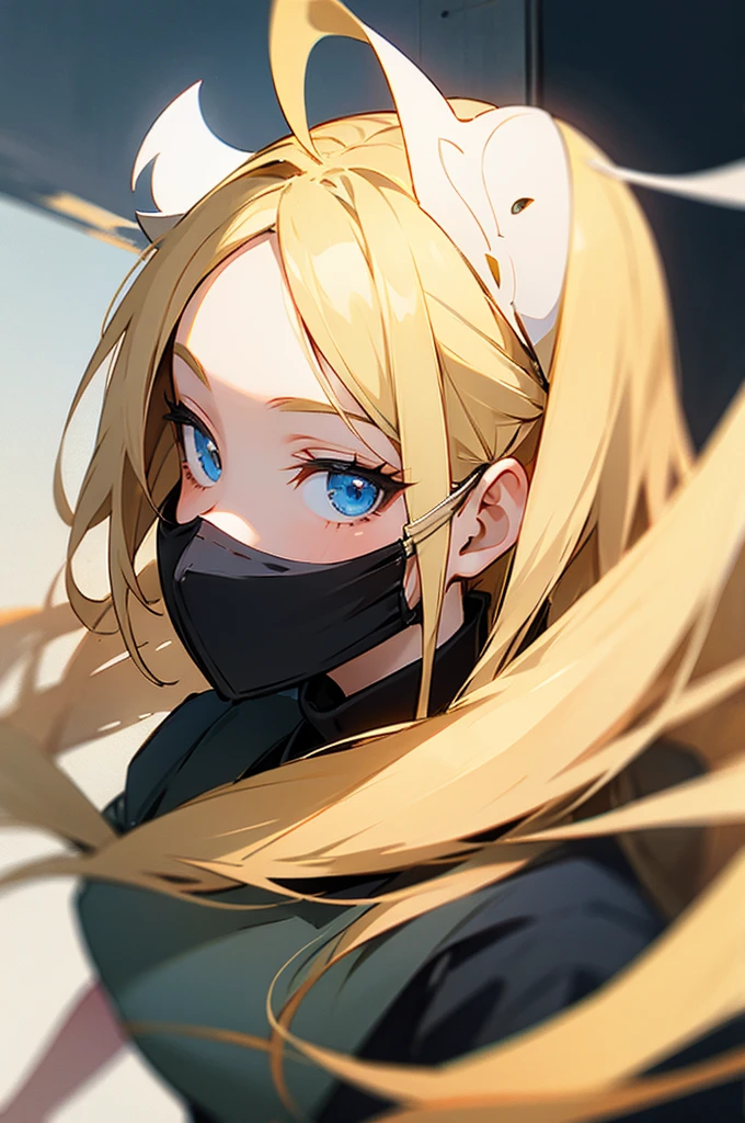 (masterpiece), best quality, expressive eyes, perfect face, blonde, femme, cold hearted, fem. soft colored clothing modern attire, mean, anime, mute, rotted personality, long wavy hair, adult, older woman, clean cut, idol, polished, very long and big hair, stunning,