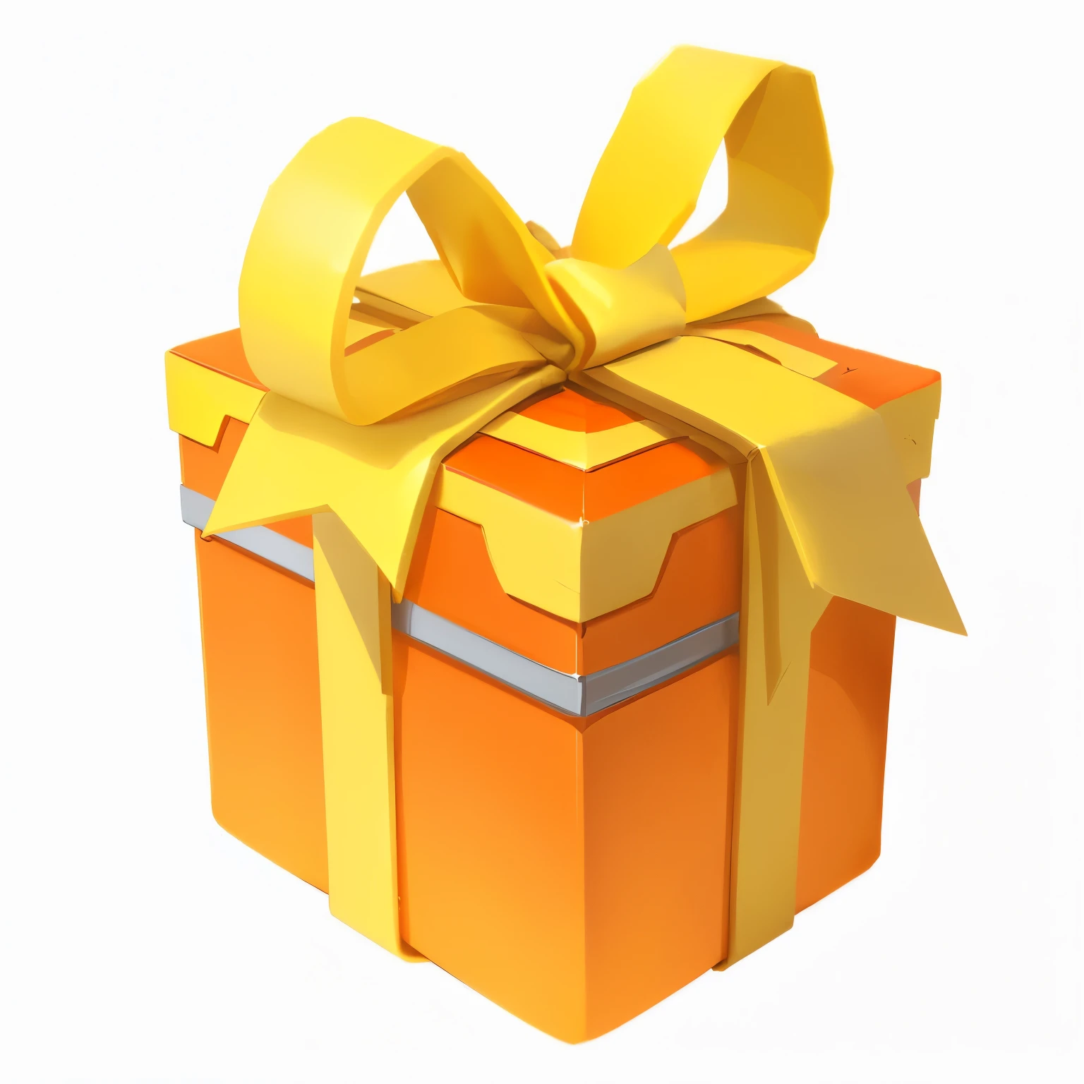 Close up of gift box with bow, robbery box, Gift, Gift, tf2, tf2, Object Art, grand!, Written byKanbun Master, unknown, birthday wrapped Gift, Orange Give, Dofus, card art, Art for Beginners, 拿着Gift, 2k, two, Orange dress, robbery, 3d icons for mobile games