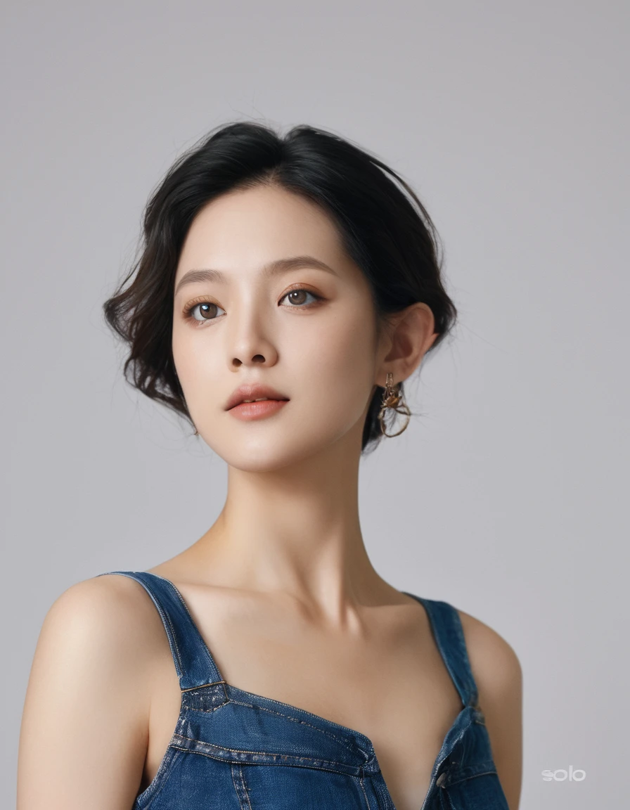 Quite a bit body, photo of a gorgeous young woman in a Glamorous outfit, beautiful long and slender face Japanese girls, still from the film, ((solo)), (Marion Cotillard look alike face: 0.7), Ultra realistic photograph, tina branford, green hair, violet eyes, blue camisole, dark blue denim jeans, (medium breasts), (petite body:1.2), messy hair, tired, evil smile, head turned, gym, leaning on wall, (masterpiece, best quality, very aesthetic, ultra detailed), intricate details, beautiful face, detailed eyes, detailed background, granblue_fantasy_style_xl, expressiveh, light from above, shiny skin, oiled skin,, Leica SL3, Summicron-SL 75 f/2 ASPH, kodak gold 200 film, dynamic action pose,