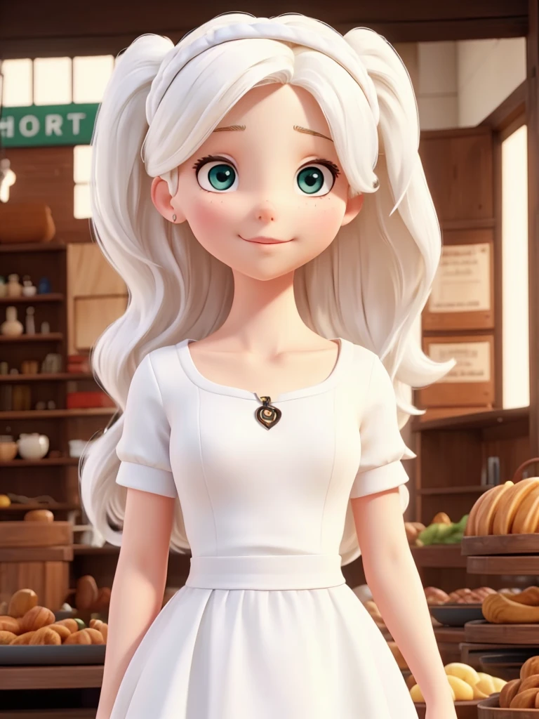 1 white girl, white skin girl, not black, fair girl
