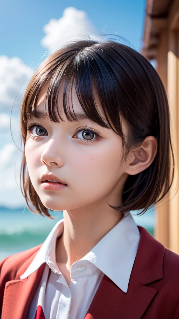 Cute little girl