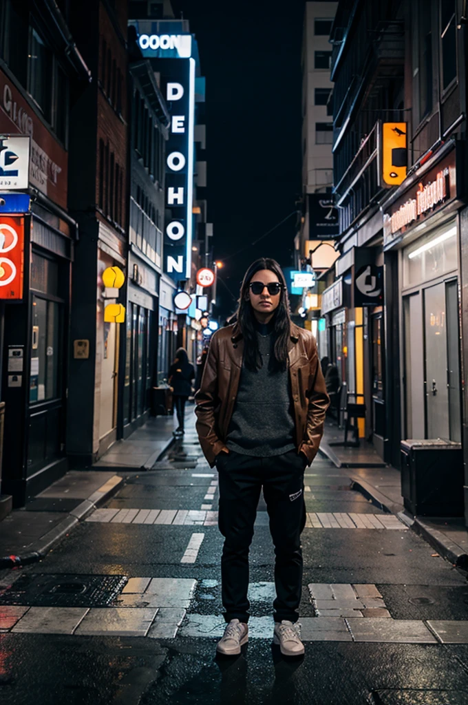 Cool city