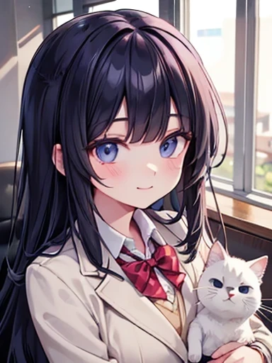 Female student