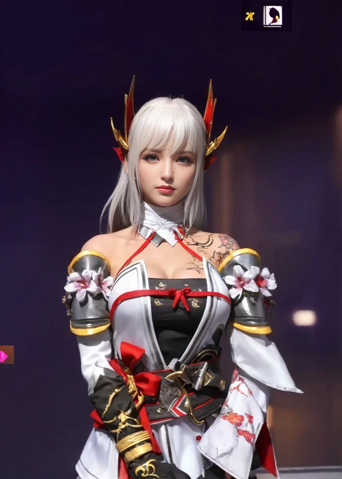 ((BEST quality, 8k, Masterpiece:1.3)), up per body,, Sharp focus:1.2, Beautiful Woman with perfect figure, higly detailed facial and skin teksture, Detail eyes, double eyelids,interior view,