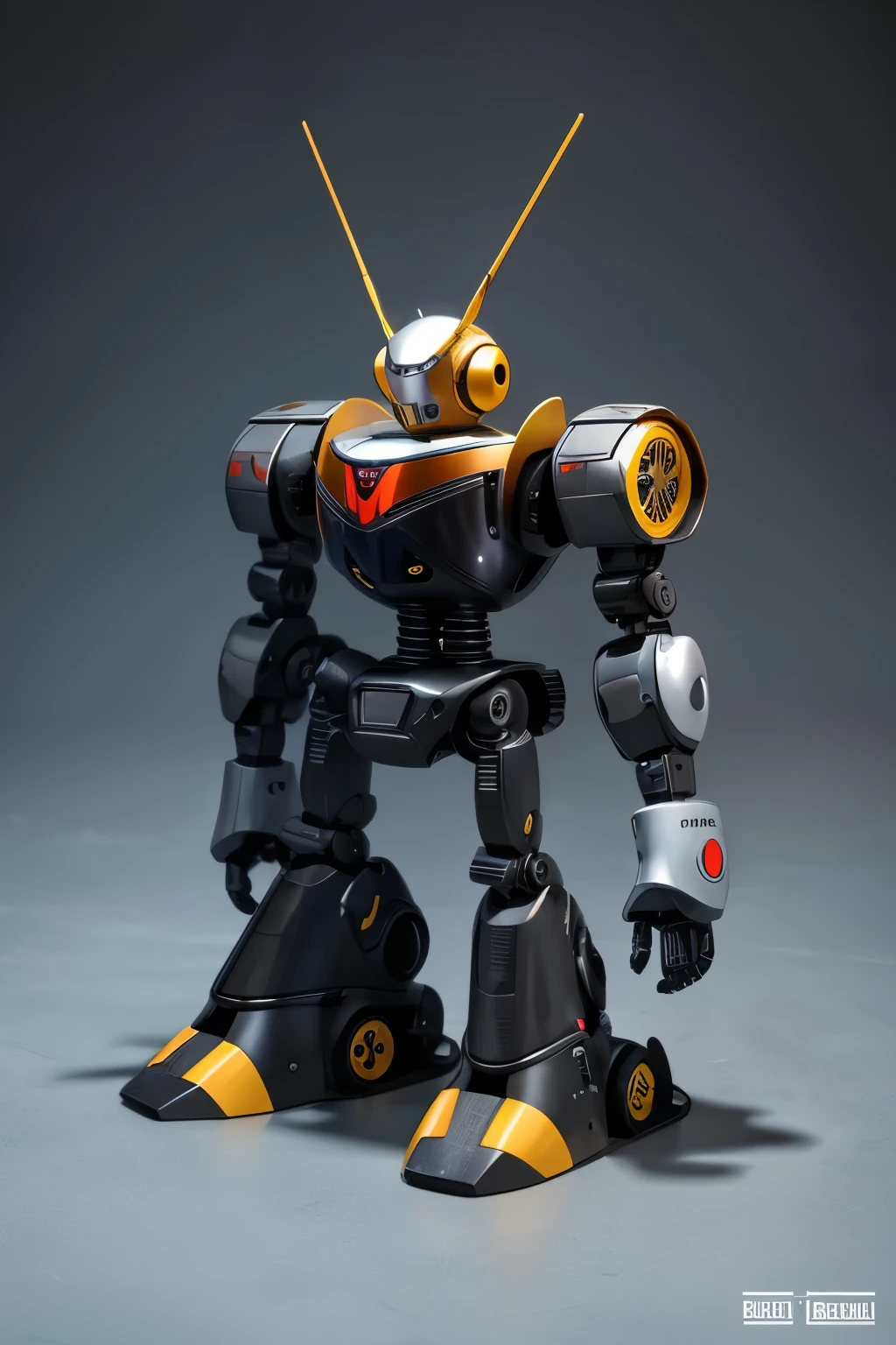 Beetle robot