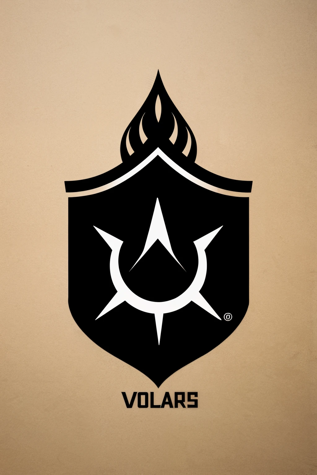 Create an logo for squad named Nomadic Valors