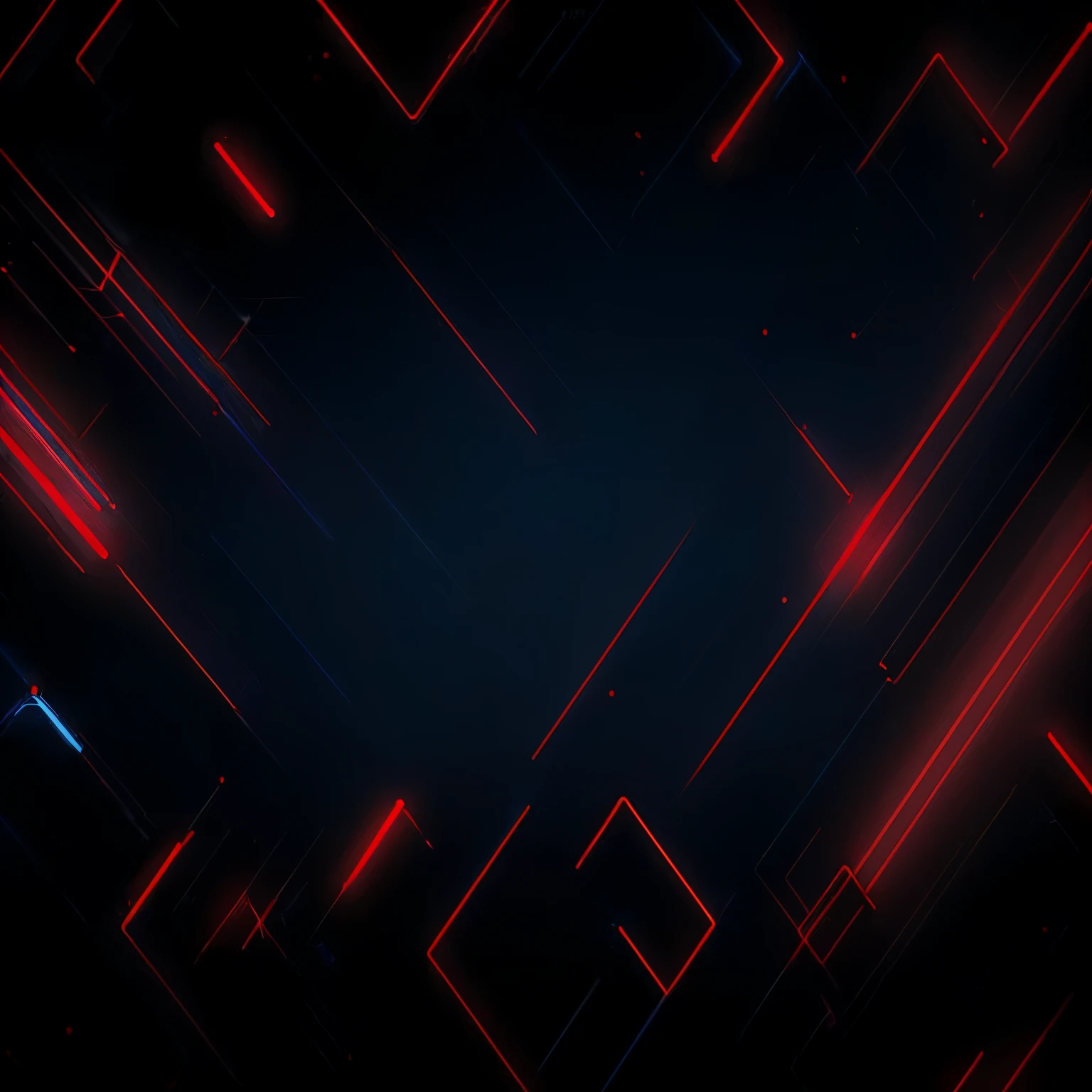a dark background with red lines and squares, cyber background, abstract tech, dark abstract background, red and blue neon, blue and red glowing lights, neon lights in background, glowing lines, red and blue back light, red and blue lighting, neon-noir background, red and blue black light, background with neon lighting, flashy modern background, blue and red lights