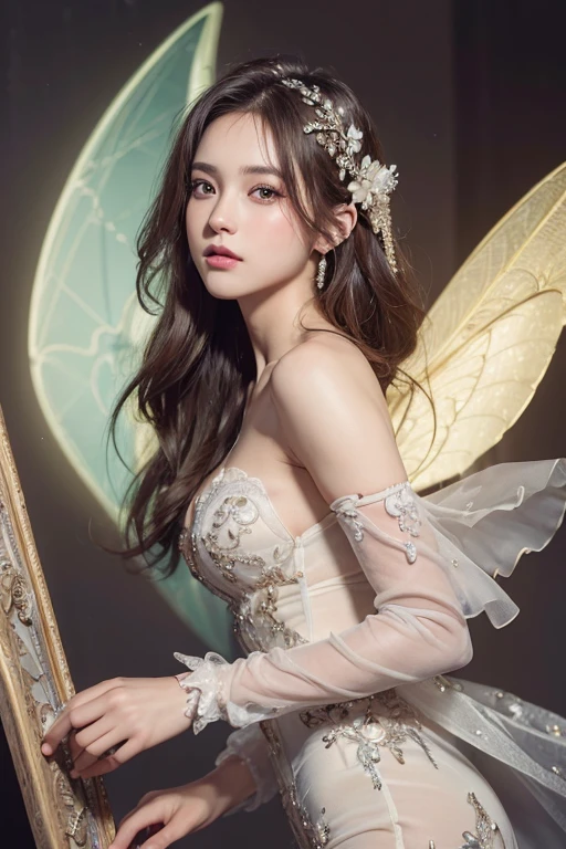 (As it is:1.4),((16K, masterpiece, RAW Photos, Highest quality,Ultra-high resolution, Realistic, Highly detailed CG integrated in 16K)), 8k, diamond, wallpaper, Written boundary depth,Beautiful Face:1.4. Cinematic Light,Beautiful Face,(Detailed face),Slender and pretty woman,