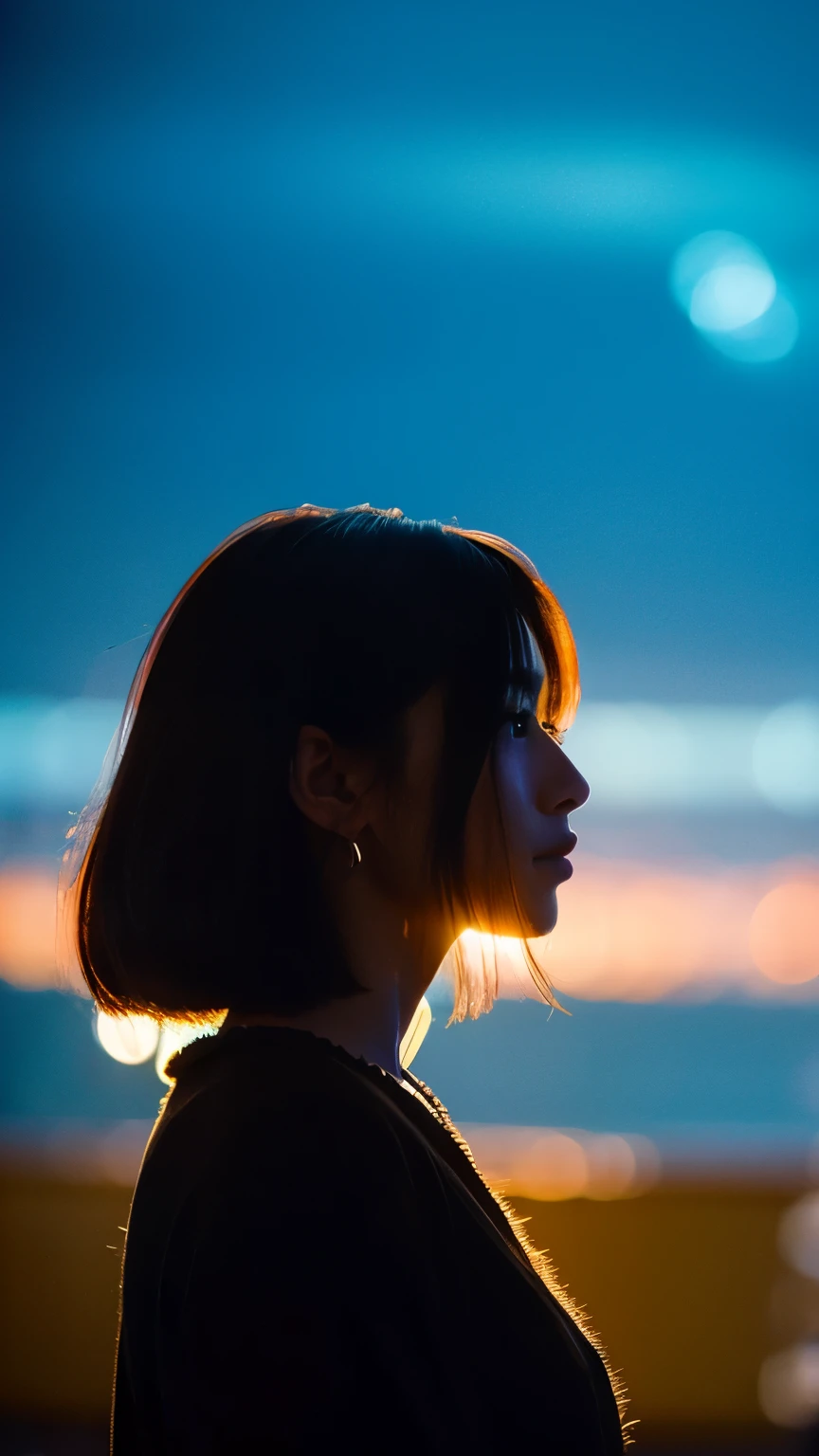 silhouettes 、8K、Anata No Koibito Ni Naritai
