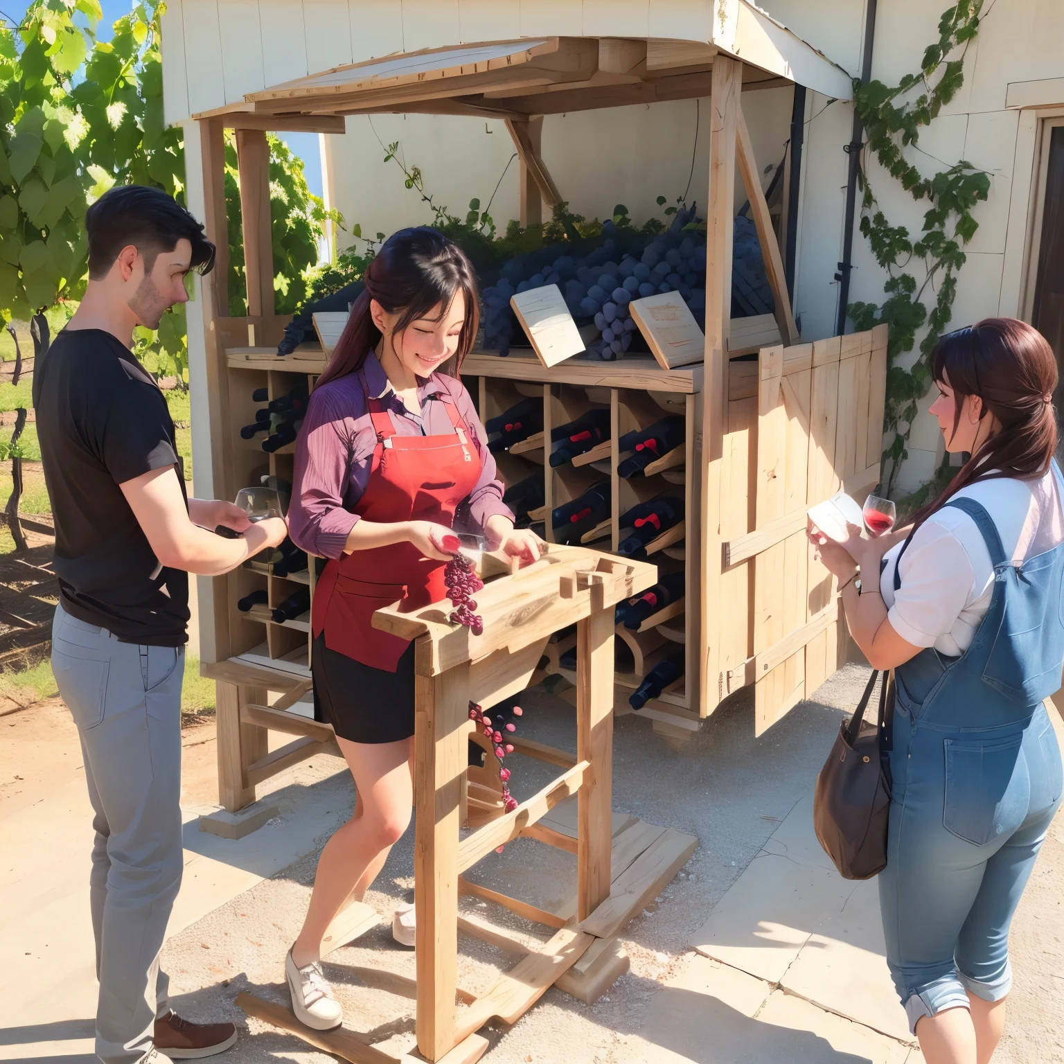 wine maker
